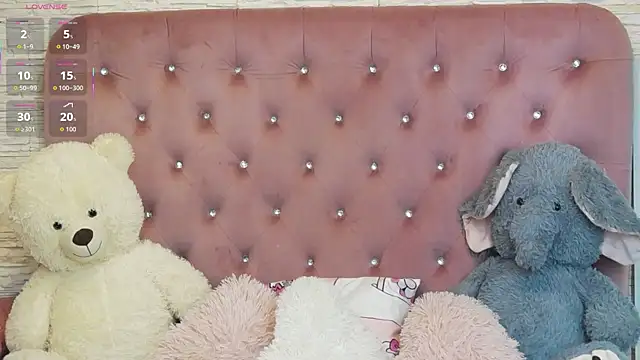 SophiaStarr online show from February 26, 8:42 pm