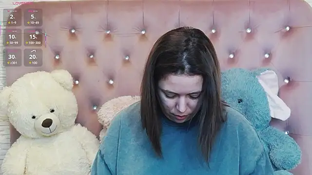 SophiaStarr online show from February 6, 8:38 pm