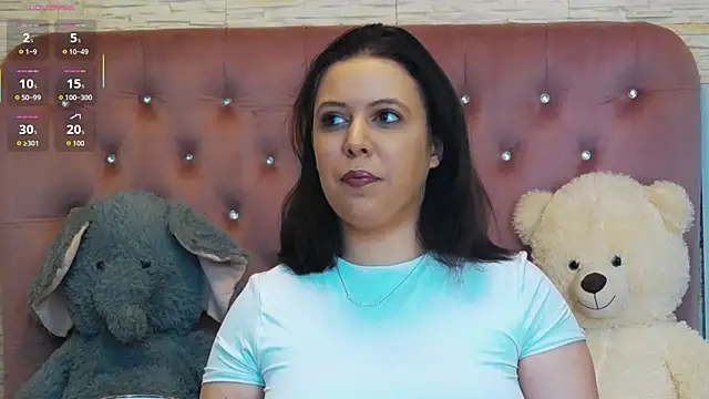 SophiaStarr online show from February 19, 9:01 pm