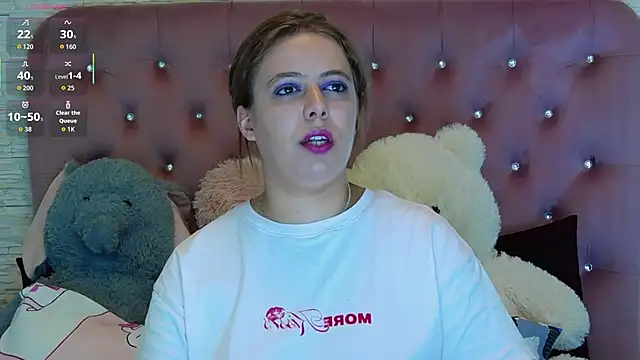 SophiaStarr online show from December 22, 8:20 pm