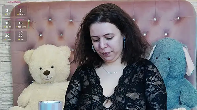 SophiaStarr online show from February 12, 8:19 pm