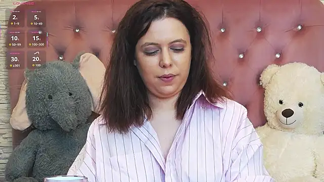 SophiaStarr online show from March 20, 8:21 pm