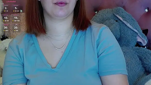 SophiaStarr online show from December 2, 8:32 pm