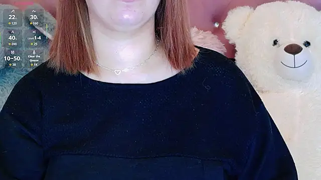 SophiaStarr online show from December 20, 8:22 pm