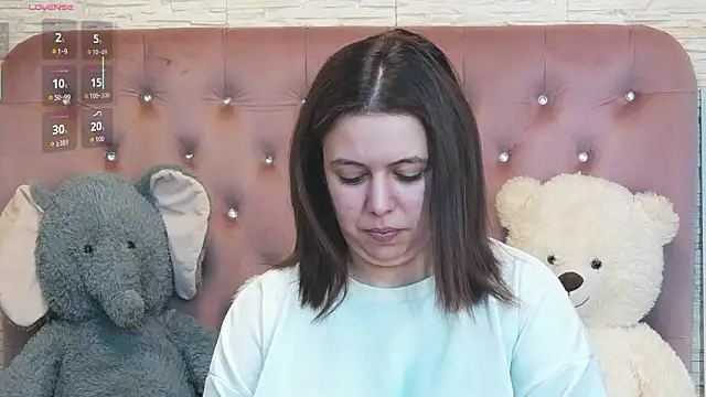 SophiaStarr online show from March 5, 8:49 pm