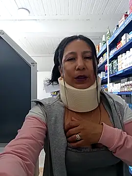 Megan jennerr online show from November 1, 7:30 pm