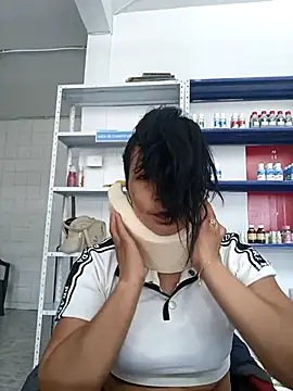 Megan jennerr online show from October 30, 2:47 pm