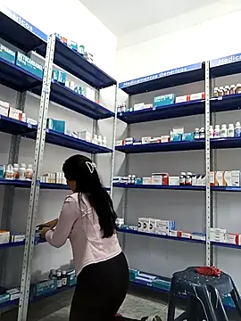 Megan jennerr online show from March 23, 2:17 pm