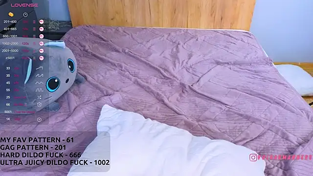 Pleasure You  online show from February 6, 11:42 am