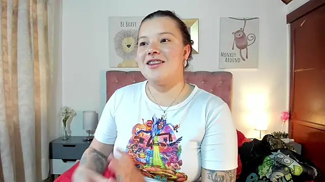 CelessteRedds online show from April 4, 11:39 am