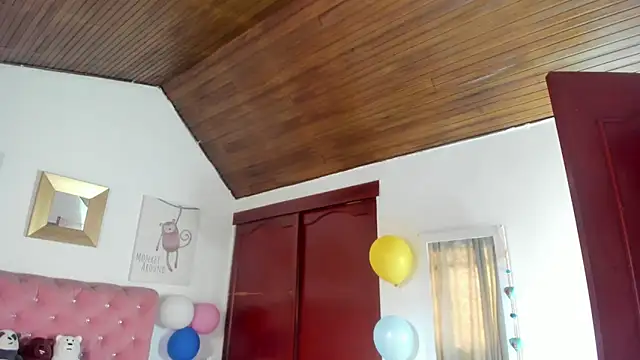 Snapshot of CelessteRedds chatting on September 25, 11:38 am CelessteRedds online show from September 25, 11:38 am