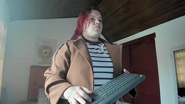 CelessteRedds online show from January 10, 11:38 am