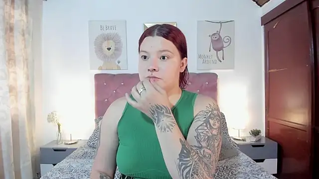 CelessteRedds online show from February 16, 12:37 pm