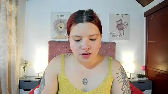 CelessteRedds online show from April 10, 12:01 pm