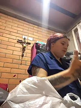 CelessteRedds online show from April 8, 10:33 pm