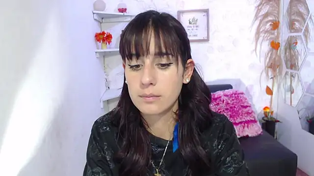Snapshot of Melothompson chatting on February 6, 2:15 pm Melothompson online show from February 6, 2:15 pm