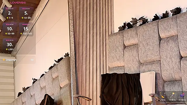 Alice noir online show from April 9, 11:11 pm