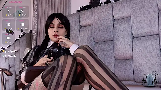 Alice noir online show from March 27, 10:54 pm