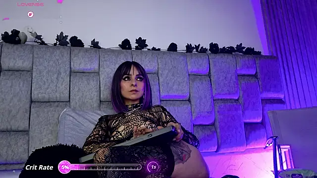 Alice noir online show from June 26, 11:10 pm