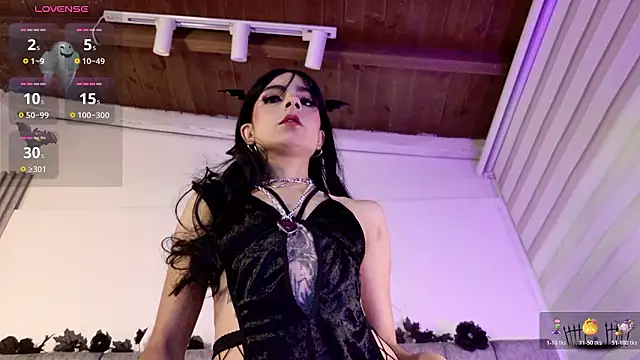 Alice noir online show from February 23, 11:16 pm