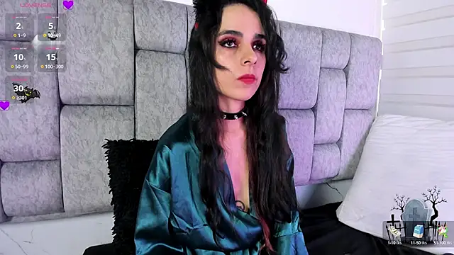 Snapshot of Alice_noir chatting on March 11, 3:34 pm Alice noir online show from March 11, 3:34 pm