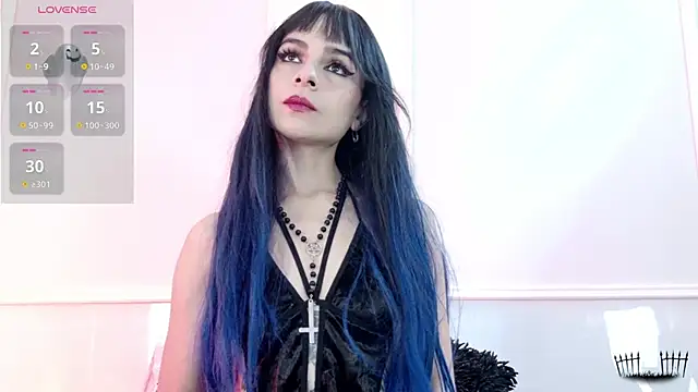 Alice noir online show from March 23, 6:30 pm