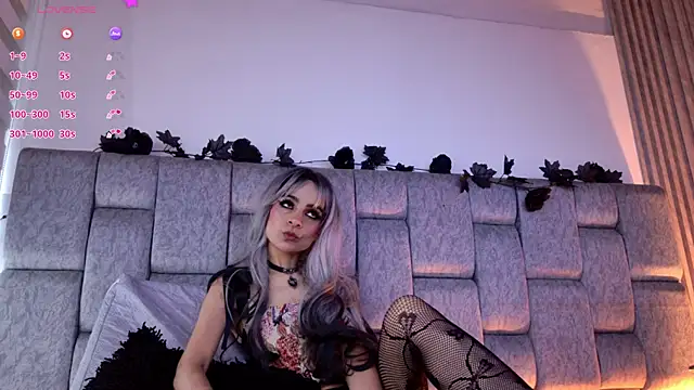 Alice noir online show from July 20, 6:54 pm