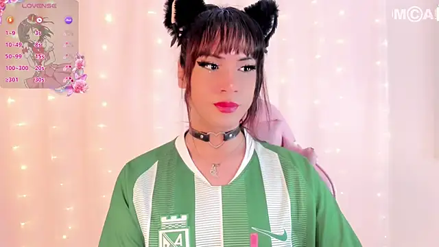 SeraphineADC online show from October 22, 11:58 pm