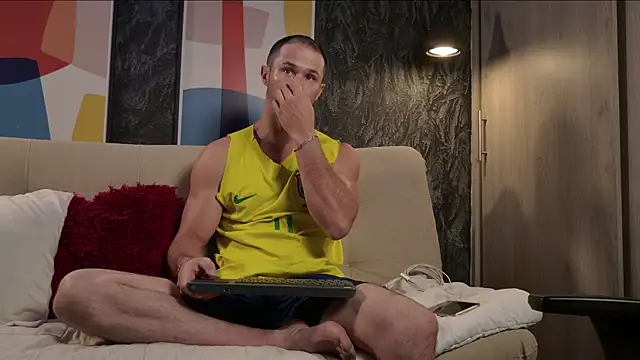 AxelFairchaild online show from November 18, 12:41 pm