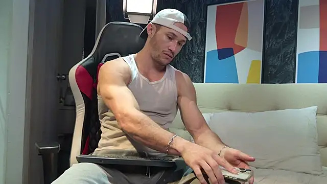 AxelFairchaild online show from November 27, 12:38 pm