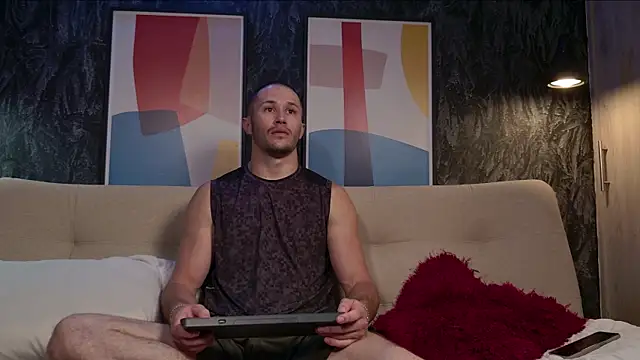 AxelFairchaild online show from November 13, 12:53 pm