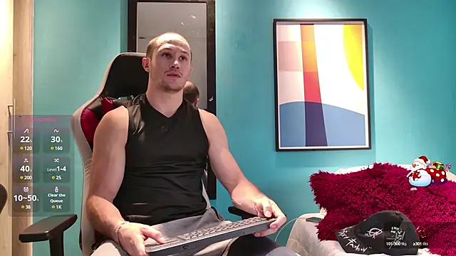 Snapshot of AxelFairchaild chatting on March 20, 1:04 pm AxelFairchaild online show from March 20, 1:04 pm