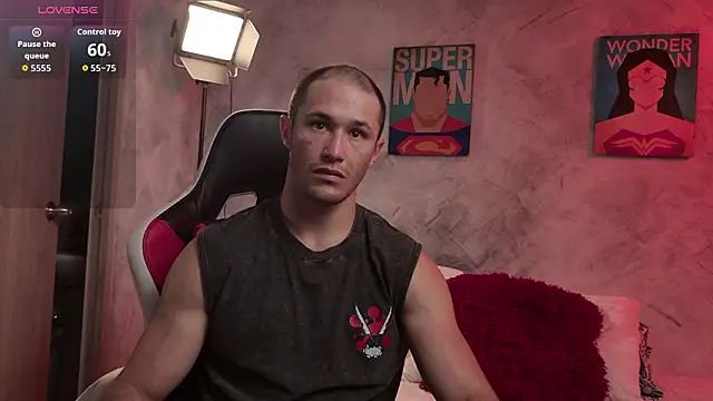 AxelFairchaild online show from March 7, 12:32 pm