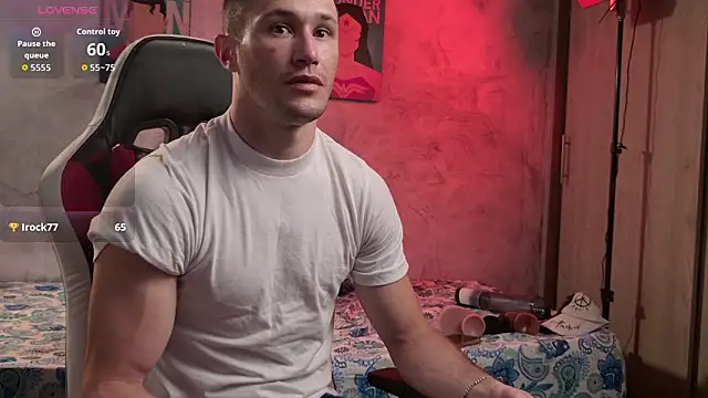 AxelFairchaild online show from March 6, 12:33 pm