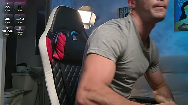 AxelFairchaild online show from February 10, 1:54 pm