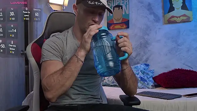 AxelFairchaild online show from March 26, 12:03 pm