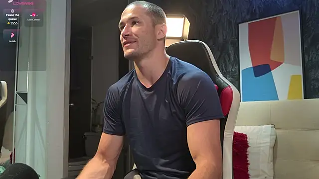 AxelFairchaild online show from November 25, 12:49 pm