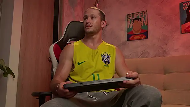 AxelFairchaild online show from February 15, 1:21 pm