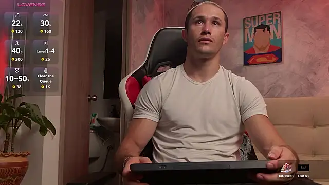 AxelFairchaild online show from February 17, 1:41 pm