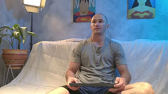 AxelFairchaild online show from January 16, 1:26 pm