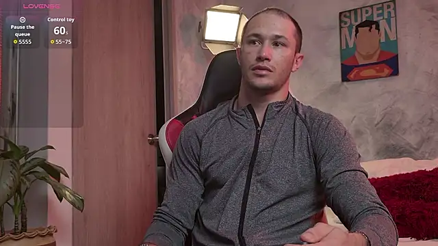 AxelFairchaild online show from March 8, 1:25 pm