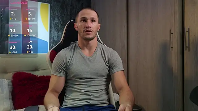 AxelFairchaild online show from November 22, 12:59 pm