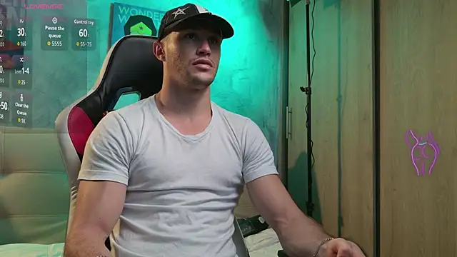 AxelFairchaild online show from January 18, 1:14 pm