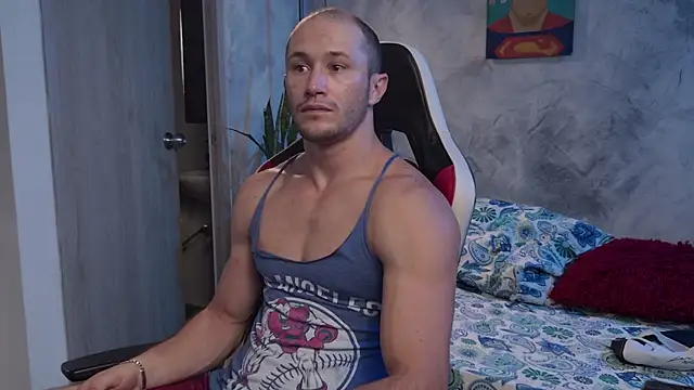 AxelFairchaild online show from April 8, 12:39 pm