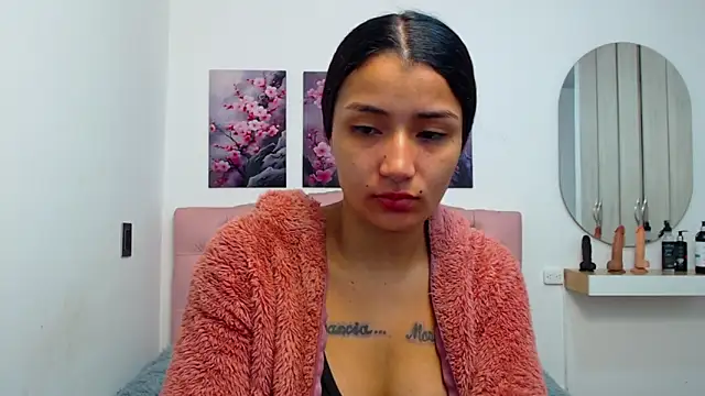 conni f00x online show from December 4, 12:48 pm