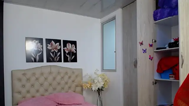 conni f00x online show from March 19, 7:25 pm