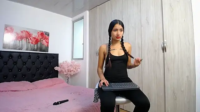 conni f00x online show from February 3, 7:52 pm