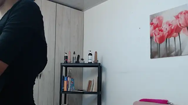 conni f00x online show from March 12, 7:07 pm