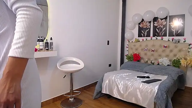 conni f00x online show from February 28, 7:57 pm