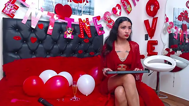 conni f00x online show from February 16, 1:04 am